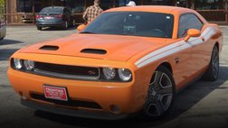 2012 Dodge Challenger R/T Classic