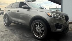 2016 Kia Sorento LX