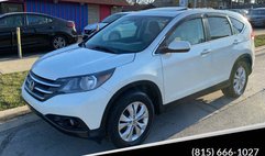 2013 Honda CR-V EX
