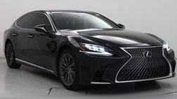 2019 Lexus LS 500 LS 500