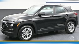 2025 Chevrolet TrailBlazer LS