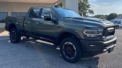 2024 Ram Ram Pickup 2500 Rebel