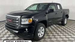 2017 GMC Canyon SLE