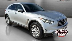 2016 Infiniti QX70 Base