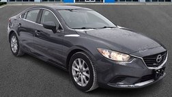 2014 Mazda MAZDA6 i Sport