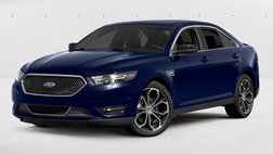 2015 Ford Taurus SHO