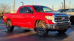 2015 Toyota Tundra SR5