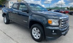 2017 GMC Canyon SLE