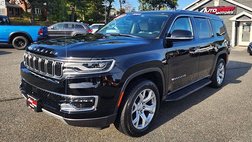 2022 Jeep Wagoneer Series II