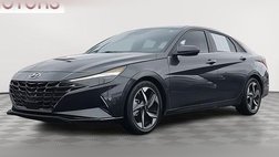 2021 Hyundai Elantra Limited