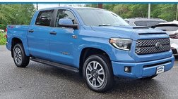 2021 Toyota Tundra SR5