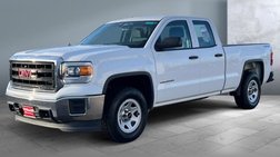 2015 GMC Sierra 1500 Base