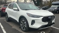 2023 Ford Escape Hybrid Platinum