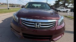 2012 Honda Accord EX-L