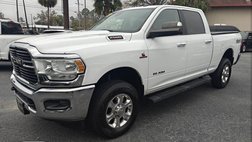 2019 Ram Ram Pickup 2500 