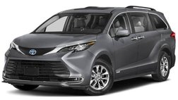 2023 Toyota Sienna XLE 7-Passenger
