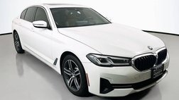 2021 BMW 5 Series 530i xDrive