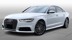 2017 Audi A6 3.0T quattro Prestige