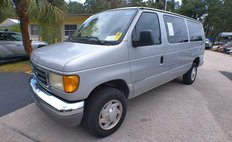 2007 Ford E-Series E-350 XLT
