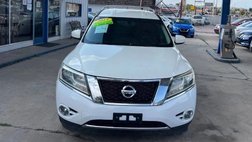 2015 Nissan Pathfinder SV
