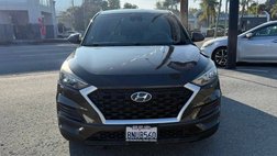 2020 Hyundai Tucson SE