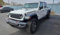 2024 Jeep Gladiator Rubicon