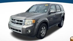 2012 Ford Escape Limited