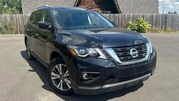 2020 Nissan Pathfinder SL