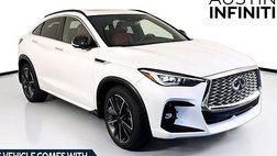 2023 Infiniti QX55 Sensory