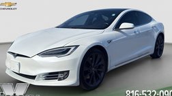 2021 Tesla Model S Long Range Plus