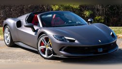 2023 Ferrari 296 GTS Base