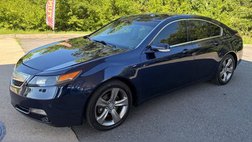 2014 Acura TL SH-AWD w/Tech
