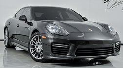 2015 Porsche Panamera GTS