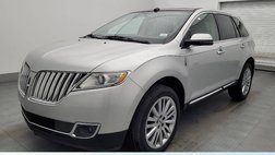 2015 Lincoln MKX Base