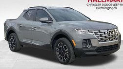 2022 Hyundai Santa Cruz SEL Premium