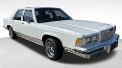 1989 Mercury Grand Marquis LS