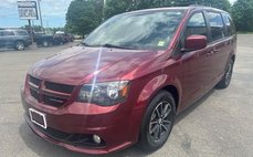 2018 Dodge Grand Caravan GT
