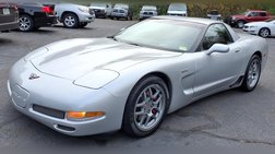 2002 Chevrolet Corvette Z06