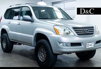 2003 Lexus GX 470 Base