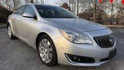 2017 Buick Regal Sport Touring