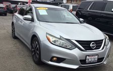 2018 Nissan Altima 2.5 SL