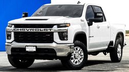 2023 Chevrolet Silverado 2500HD LT