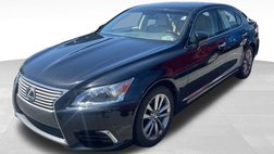 2015 Lexus LS 460 LS 460