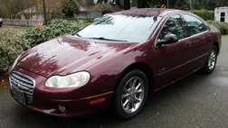 2000 Chrysler LHS Base