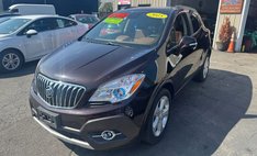 2015 Buick Encore Leather