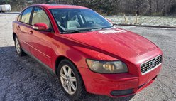 2007 Volvo S40 2.4i