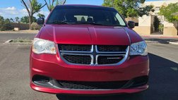 2016 Dodge Grand Caravan SE