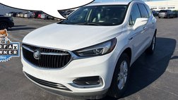 2021 Buick Enclave Essence