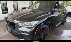 2022 BMW X5 M50i