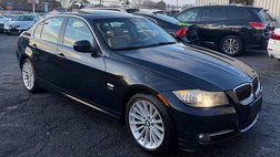 2011 BMW 3 Series 335i xDrive